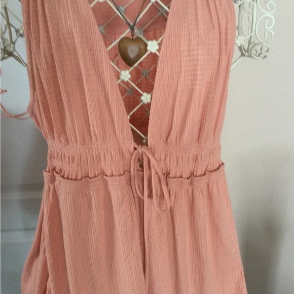 #67 Free people sleeveless top medium size - Picture 8 of 12
